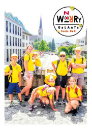Vaduz (Lichtenštajnsko) - Tábor 2019 Rakúsko-Švajčiarsko-Lichtenštajnsko-Nemecko-Taliansko